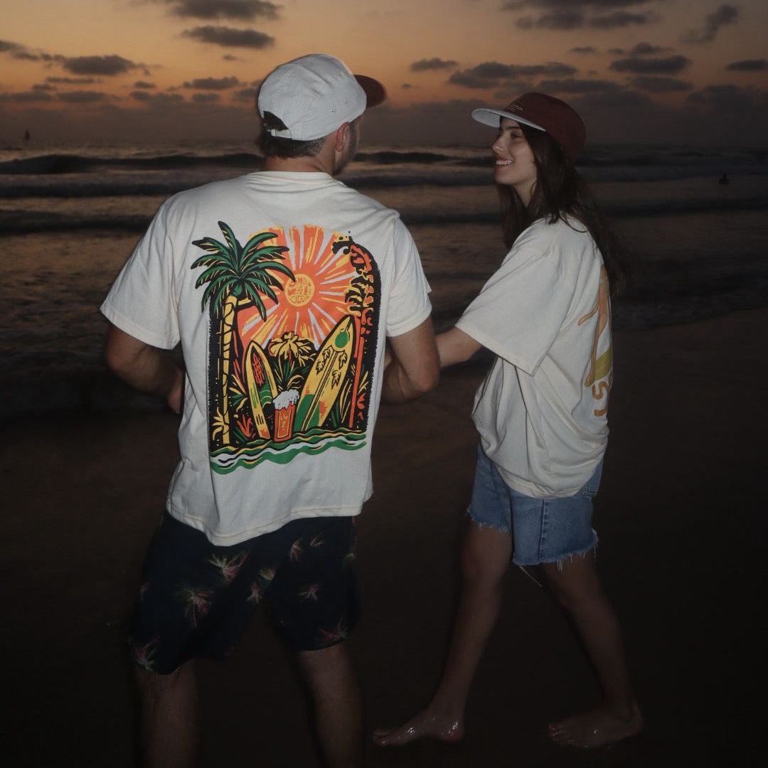 BEER T-SHIRT