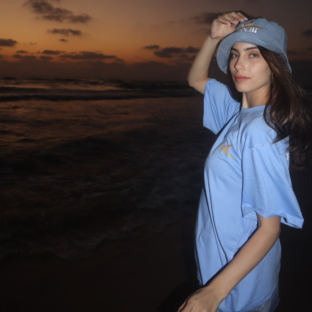 DOCHI LONGBORD VIBES T-SHIRT