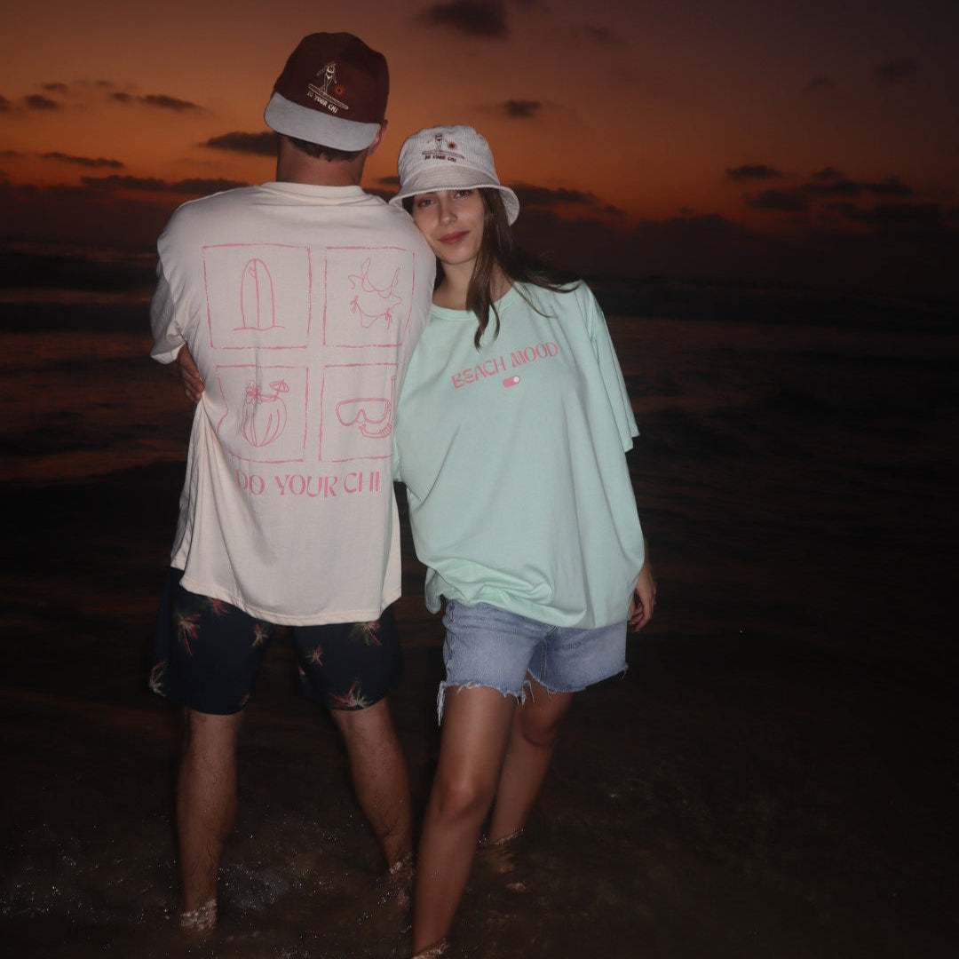 BEACH MOOD T-SHIRT