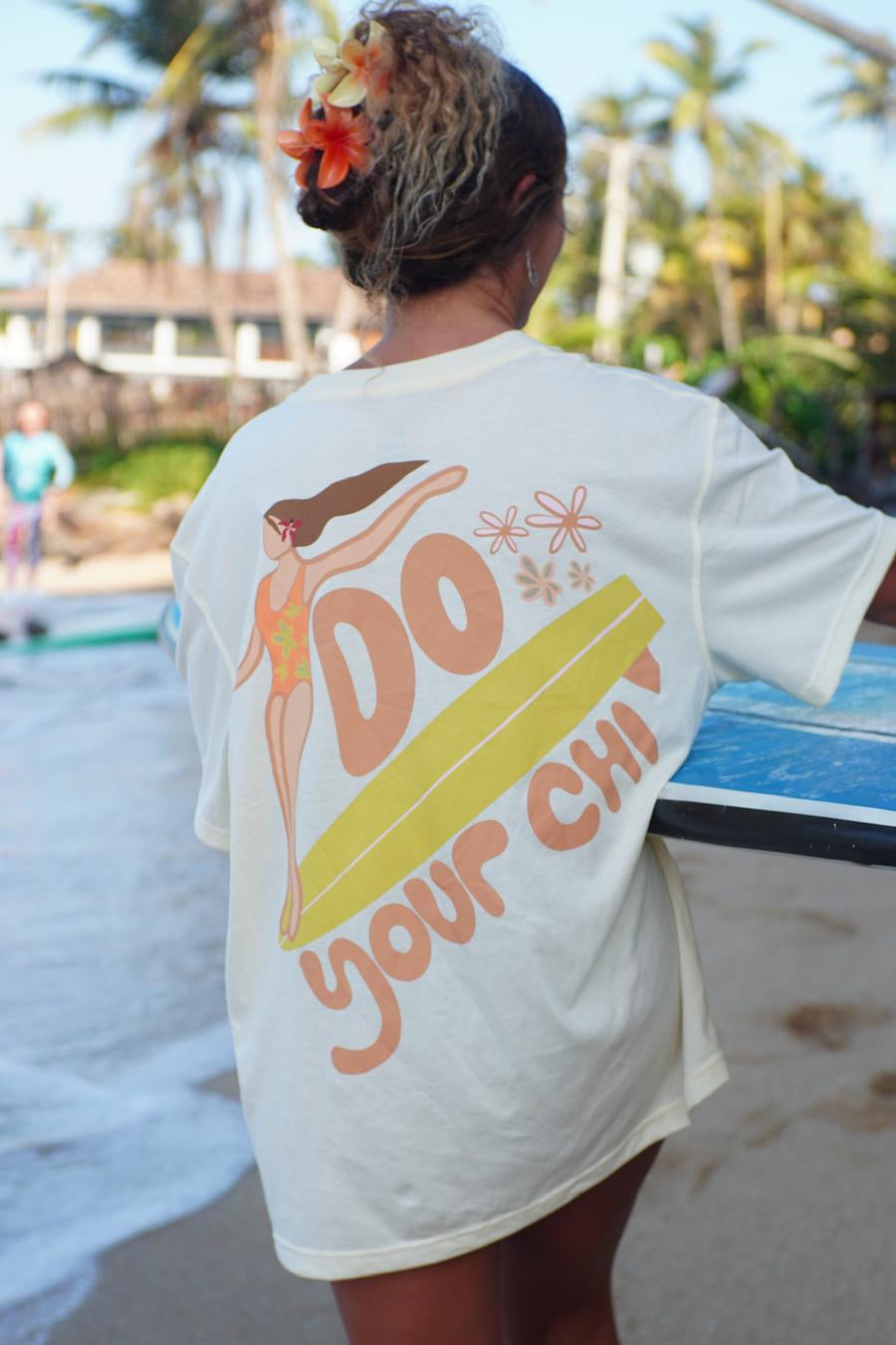 DOCHI VIBES T-SHIRT